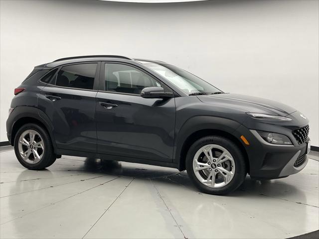 used 2022 Hyundai Kona car, priced at $19,598