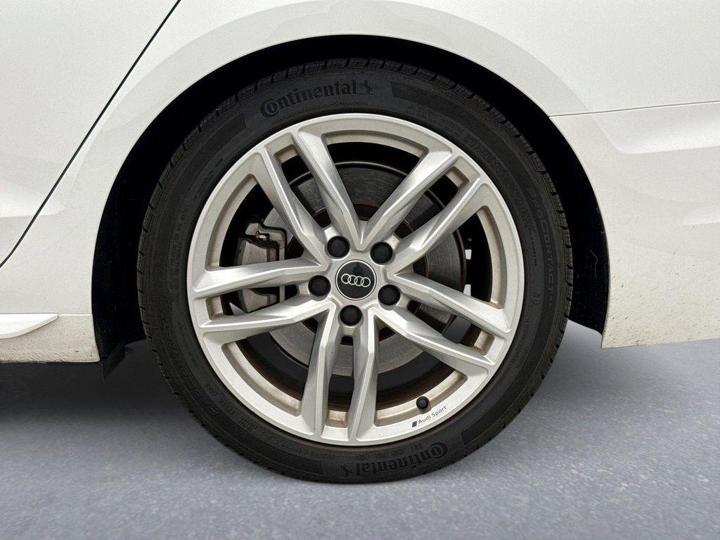 used 2024 Audi A4 car, priced at $29,700