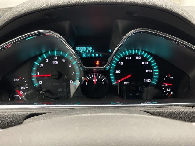used 2017 Chevrolet Traverse car, priced at $16,149