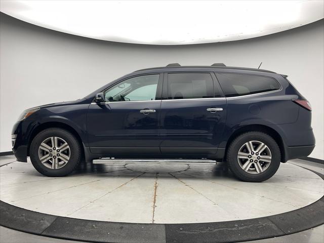 used 2017 Chevrolet Traverse car, priced at $16,149