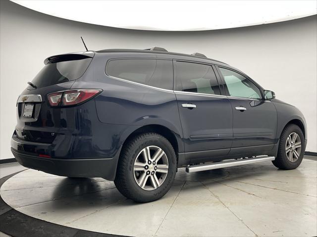 used 2017 Chevrolet Traverse car, priced at $16,149