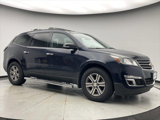 used 2017 Chevrolet Traverse car, priced at $16,149