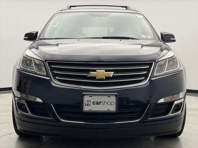 used 2017 Chevrolet Traverse car, priced at $16,149
