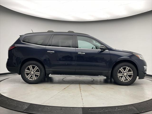 used 2017 Chevrolet Traverse car, priced at $16,149