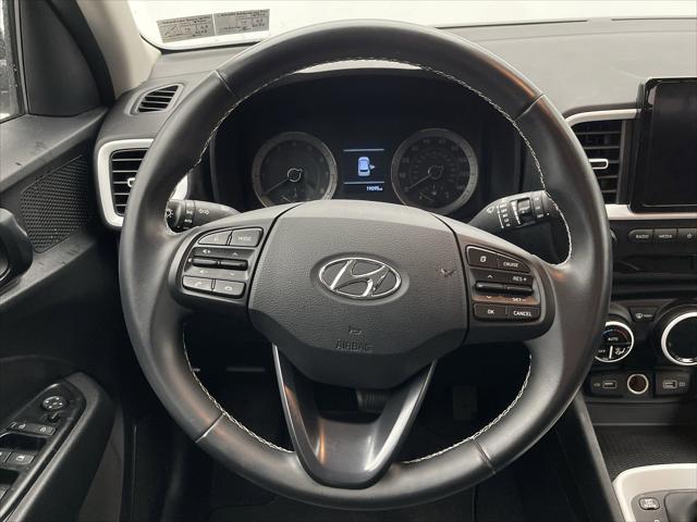 used 2022 Hyundai Venue car, priced at $18,696