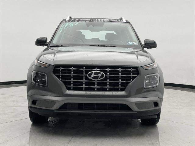 used 2022 Hyundai Venue car, priced at $18,696