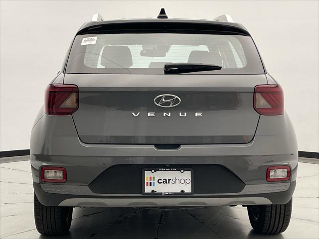 used 2022 Hyundai Venue car, priced at $19,899