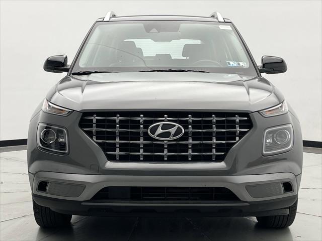 used 2022 Hyundai Venue car, priced at $19,899