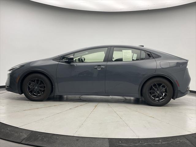 used 2023 Toyota Prius Prime car, priced at $32,799