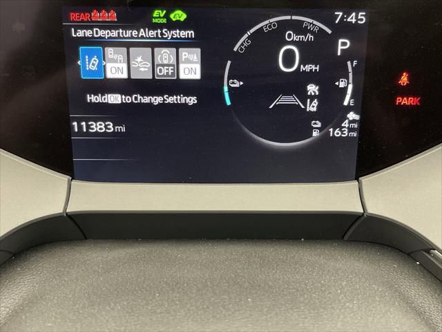 used 2023 Toyota Prius Prime car, priced at $32,799