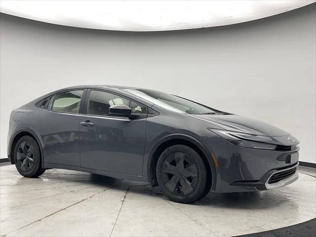 used 2023 Toyota Prius Prime car, priced at $31,998