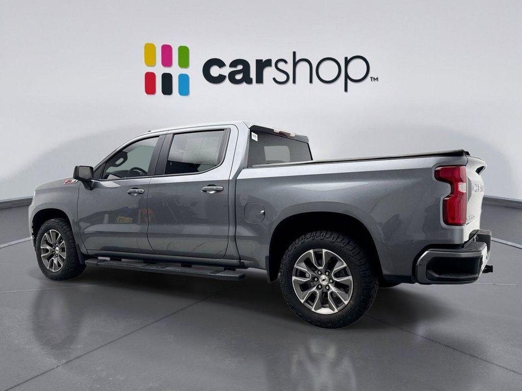 used 2019 Chevrolet Silverado 1500 car, priced at $32,849