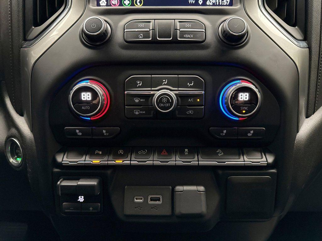 used 2019 Chevrolet Silverado 1500 car, priced at $32,849