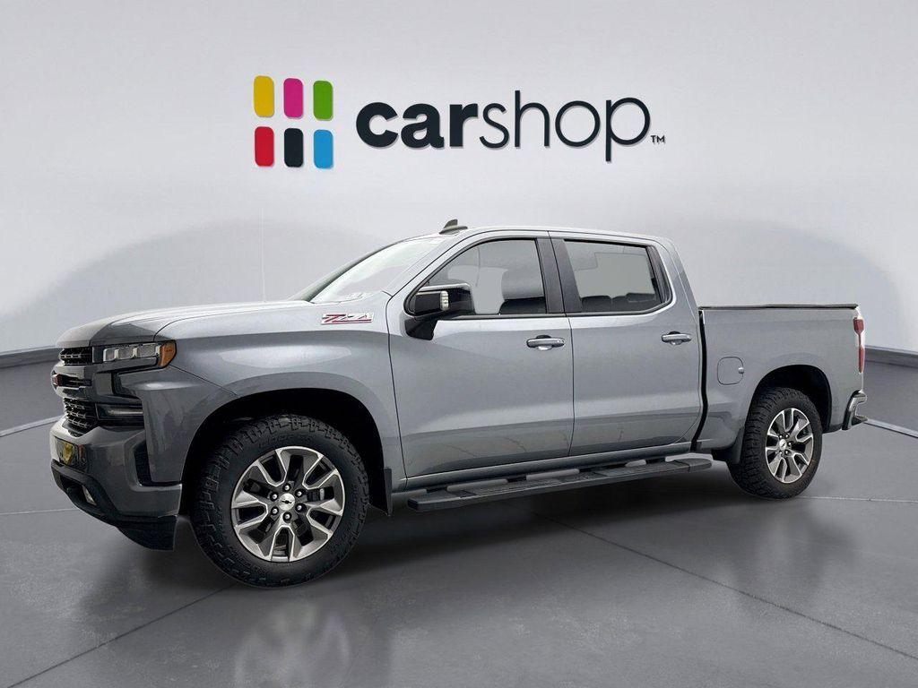 used 2019 Chevrolet Silverado 1500 car, priced at $32,849