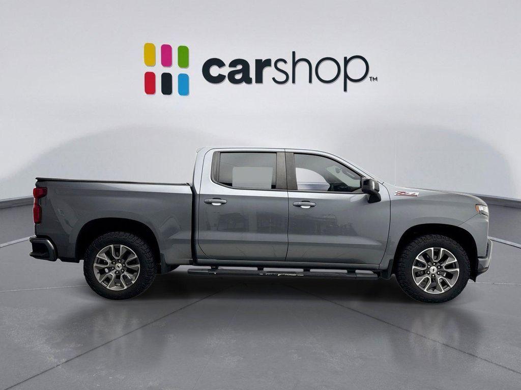 used 2019 Chevrolet Silverado 1500 car, priced at $32,849