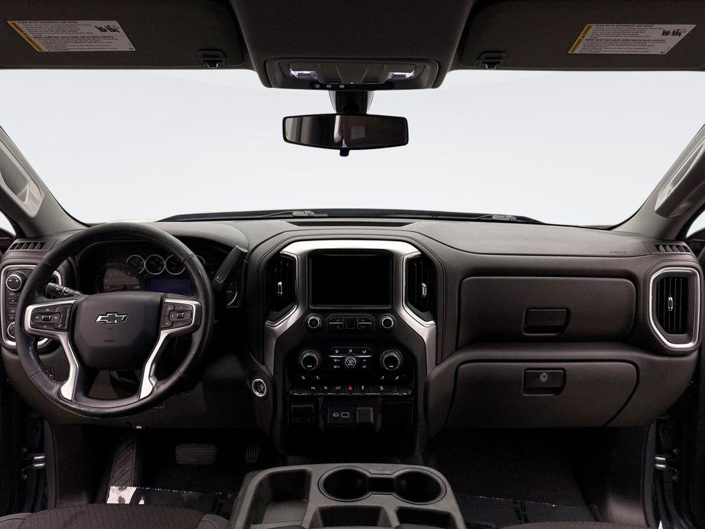 used 2019 Chevrolet Silverado 1500 car, priced at $32,849