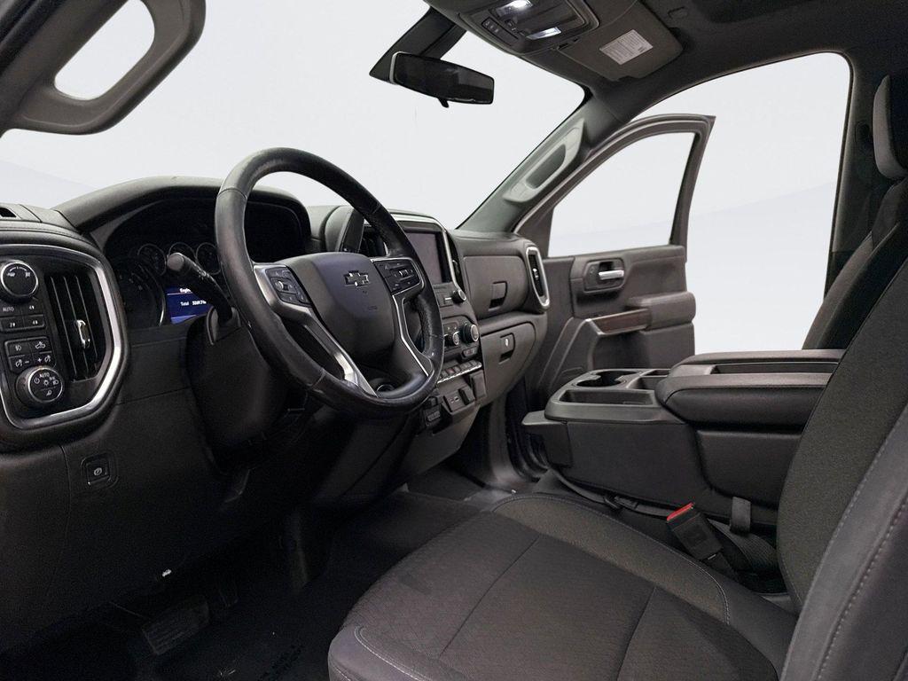 used 2019 Chevrolet Silverado 1500 car, priced at $32,849