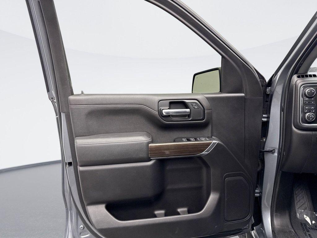 used 2019 Chevrolet Silverado 1500 car, priced at $32,849