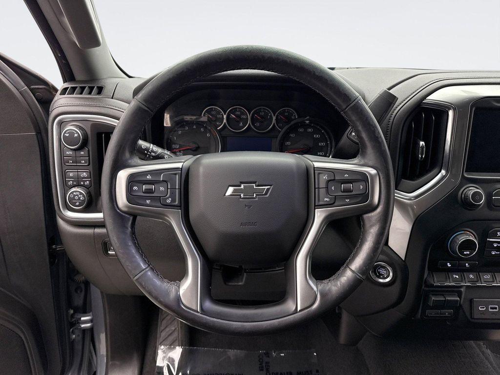 used 2019 Chevrolet Silverado 1500 car, priced at $32,849