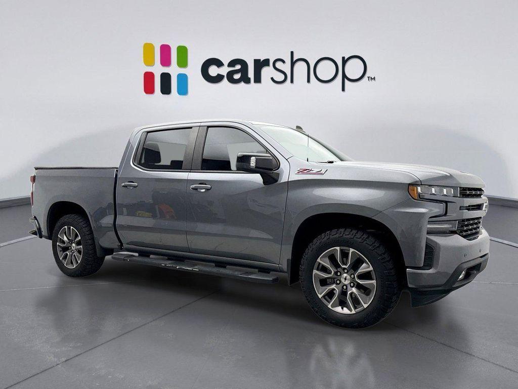 used 2019 Chevrolet Silverado 1500 car, priced at $32,849