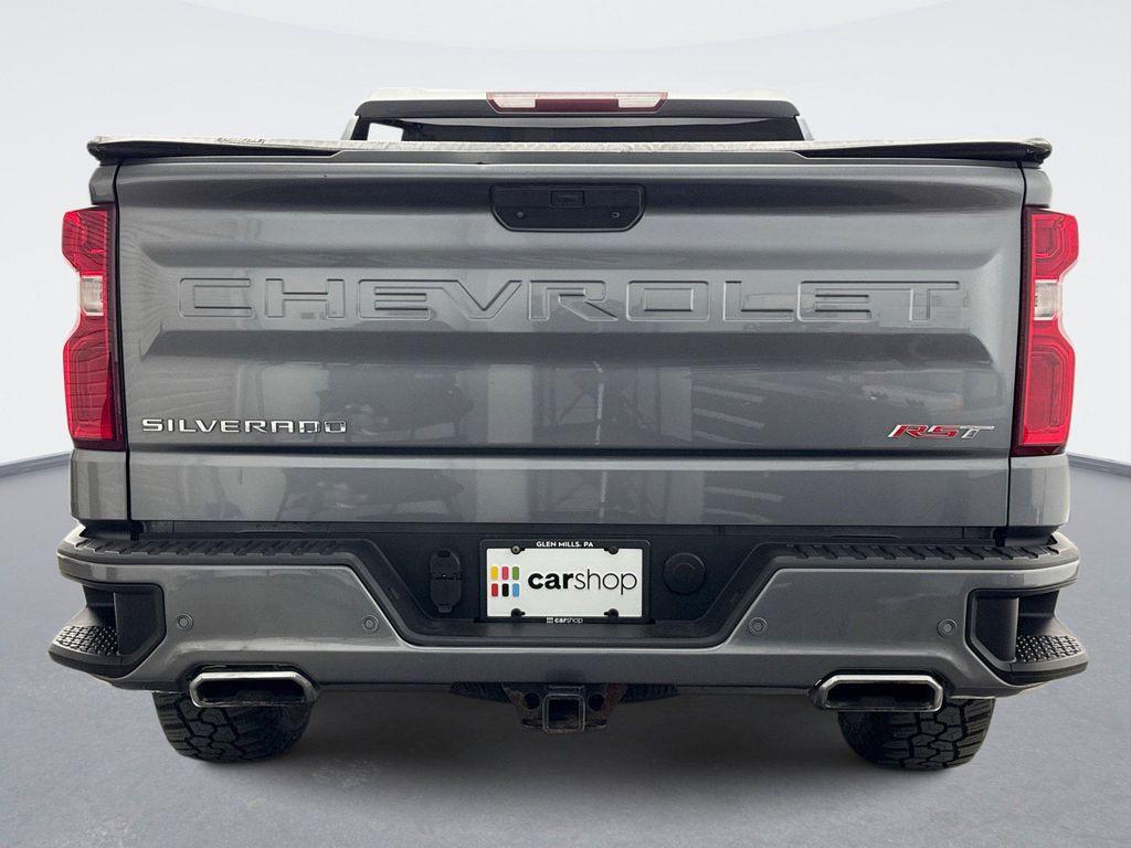 used 2019 Chevrolet Silverado 1500 car, priced at $32,849