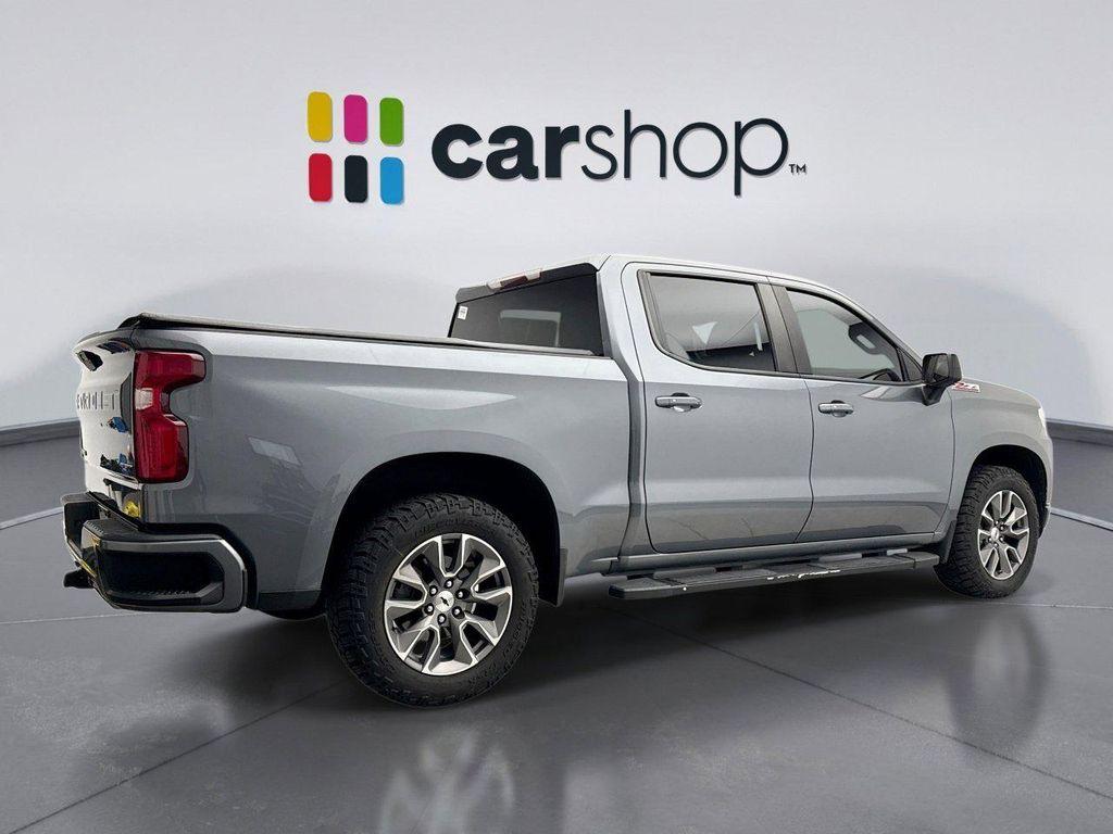 used 2019 Chevrolet Silverado 1500 car, priced at $32,849