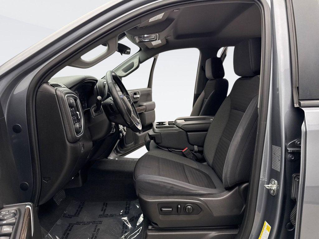 used 2019 Chevrolet Silverado 1500 car, priced at $32,849