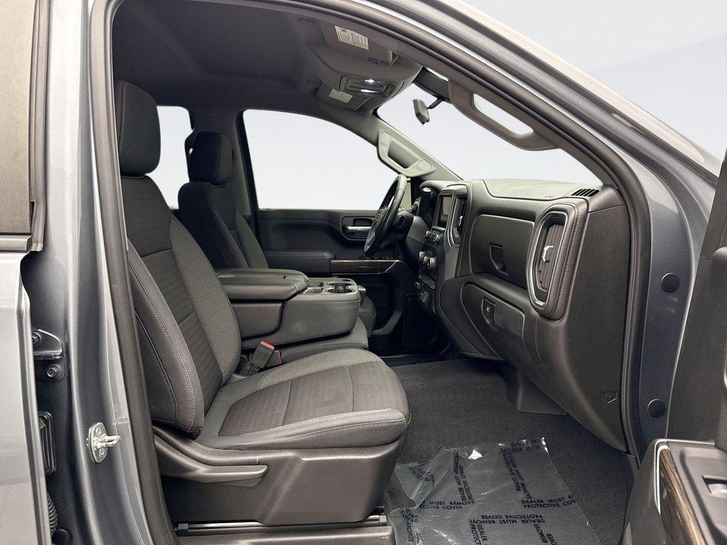 used 2019 Chevrolet Silverado 1500 car, priced at $32,849