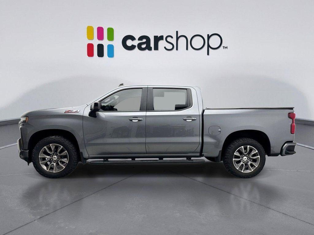 used 2019 Chevrolet Silverado 1500 car, priced at $32,849