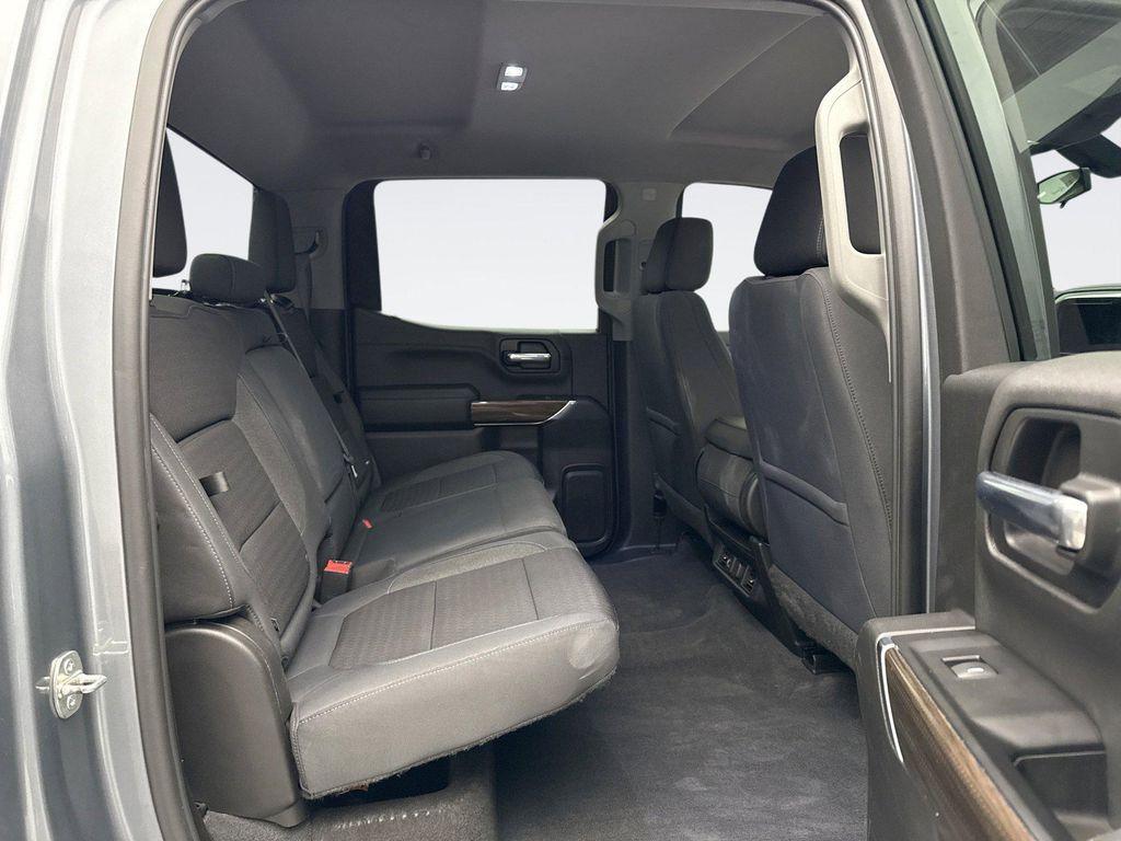 used 2019 Chevrolet Silverado 1500 car, priced at $32,849