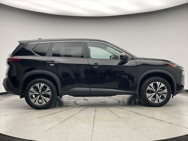used 2022 Nissan Rogue car, priced at $24,800