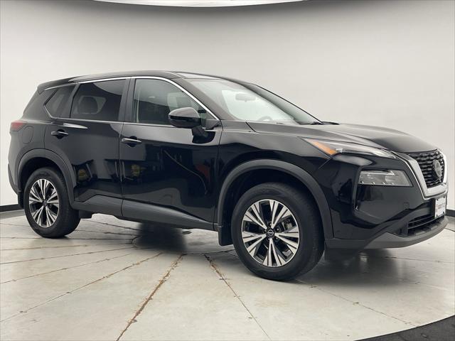 used 2022 Nissan Rogue car, priced at $24,800