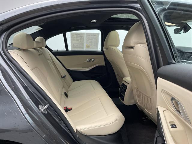 used 2021 BMW 330 car, priced at $29,799