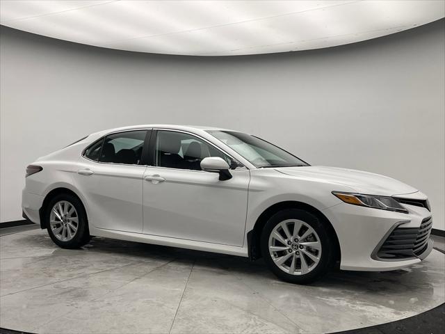 used 2024 Toyota Camry car, priced at $26,600