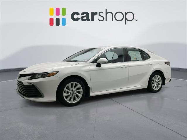 used 2024 Toyota Camry car, priced at $26,600