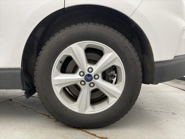 used 2021 Ford Edge car, priced at $20,300