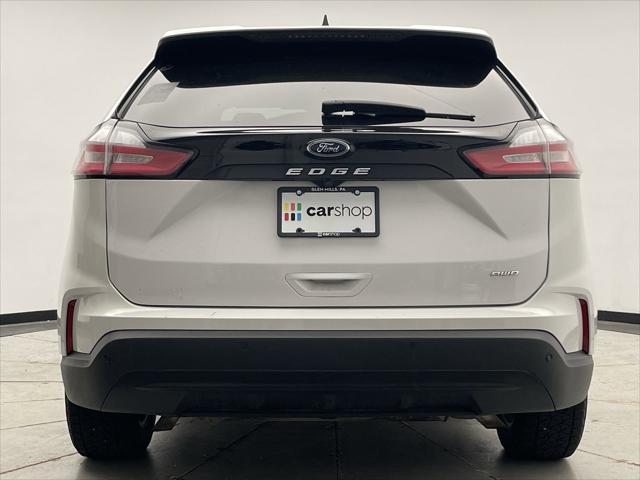 used 2021 Ford Edge car, priced at $20,300