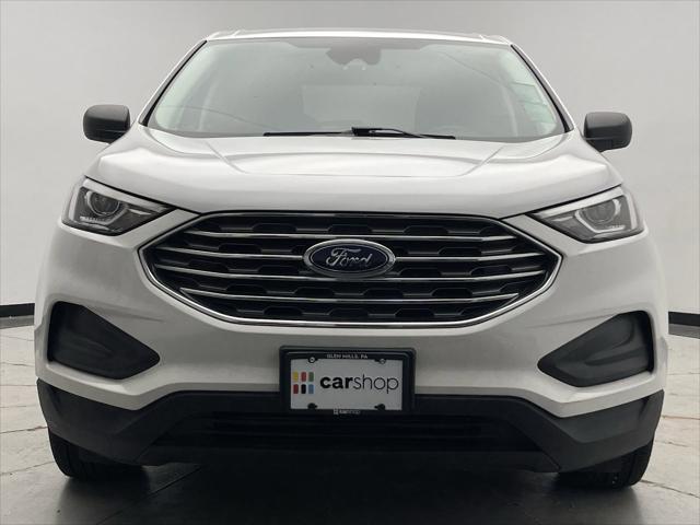 used 2021 Ford Edge car, priced at $20,300