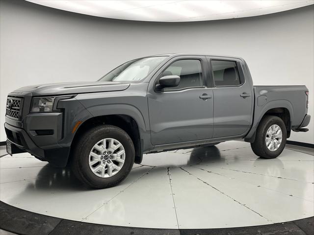 used 2023 Nissan Frontier car, priced at $31,299