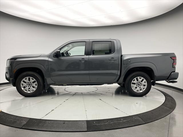 used 2023 Nissan Frontier car, priced at $30,899