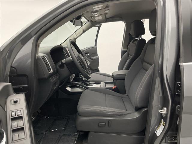 used 2023 Nissan Frontier car, priced at $30,899