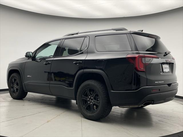 used 2022 GMC Acadia car, priced at $35,199
