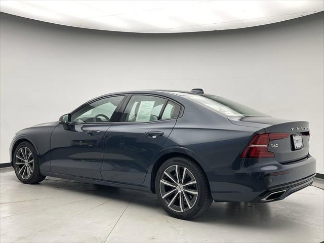 used 2022 Volvo S60 car, priced at $27,599