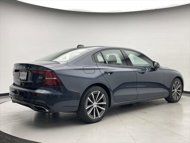 used 2022 Volvo S60 car, priced at $27,599