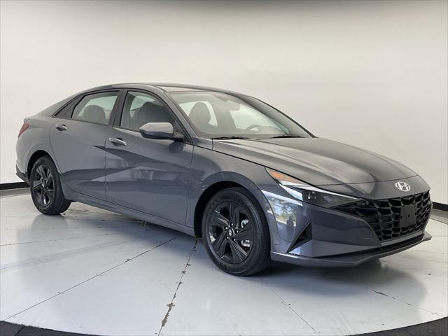 used 2023 Hyundai Elantra car, priced at $21,700