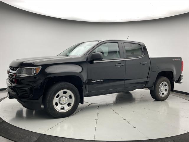 used 2022 Chevrolet Colorado car, priced at $27,197