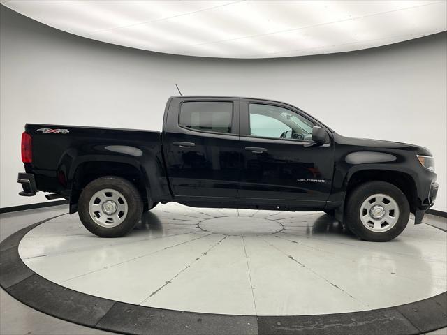 used 2022 Chevrolet Colorado car, priced at $27,197