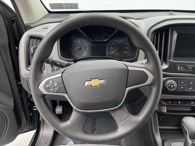 used 2022 Chevrolet Colorado car, priced at $27,197