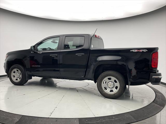 used 2022 Chevrolet Colorado car, priced at $27,197