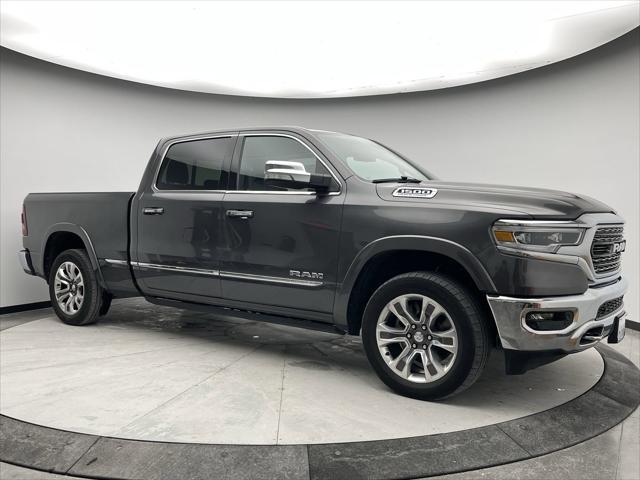 used 2022 Ram 1500 car, priced at $34,647